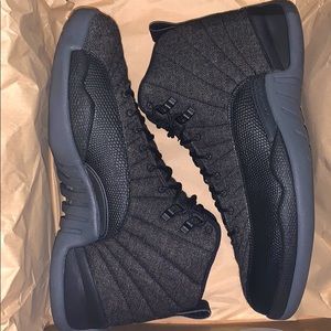 AIR JORDAN 12 RETRO 'WOOL'